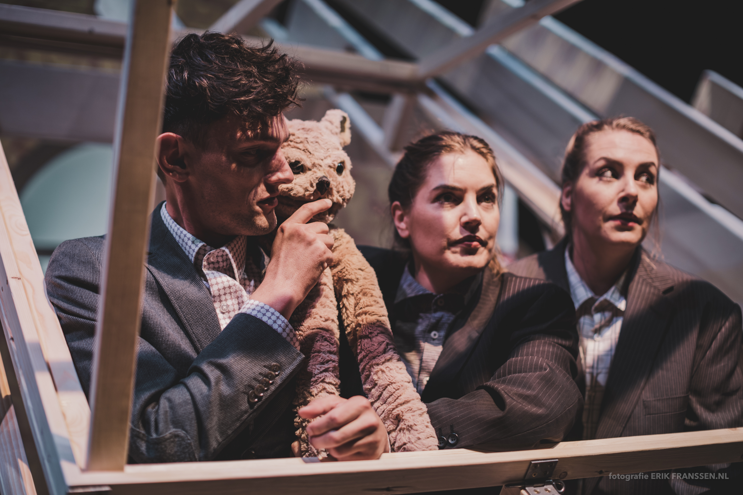 scènefoto theater gnaffel weet je nog sammie
